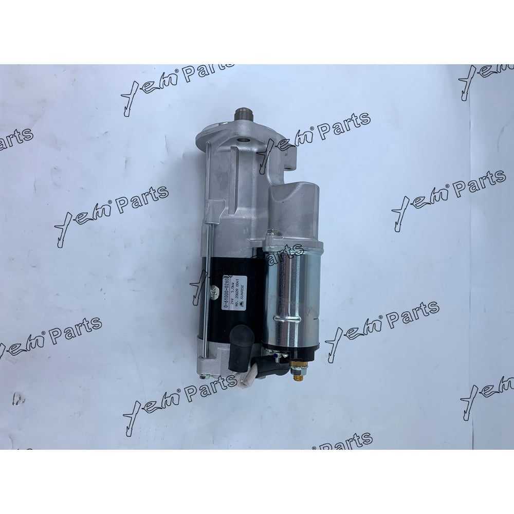 KUBOTA CX250C STARTER 87711539 For Kubota