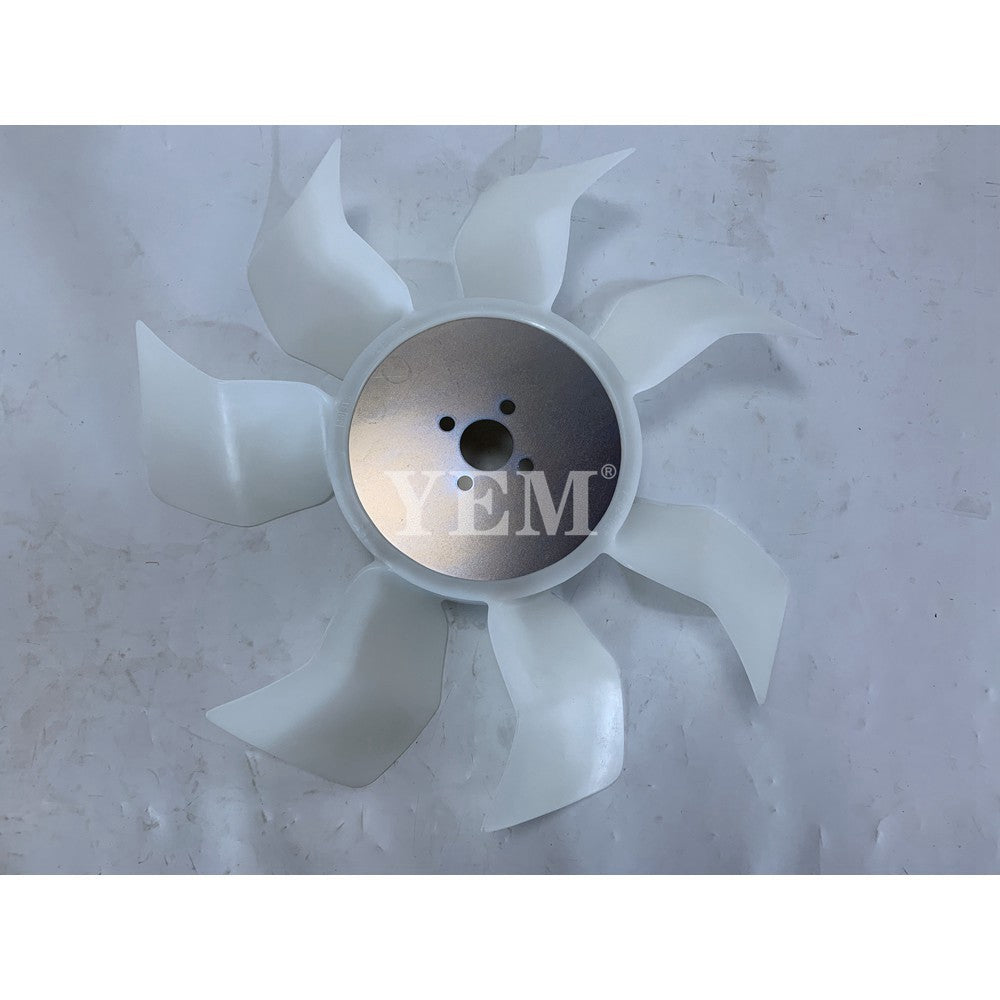 KUBOTA V3800-CR FAN BLADE 1C010-74110 For Kubota