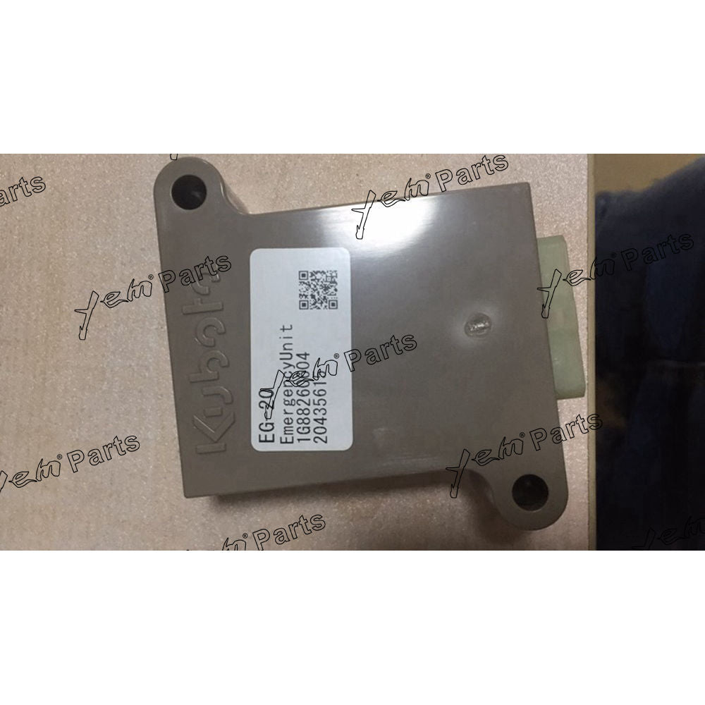 KUBOTA D1105 EMERGENCY UNIT 1G88260604 For Kubota