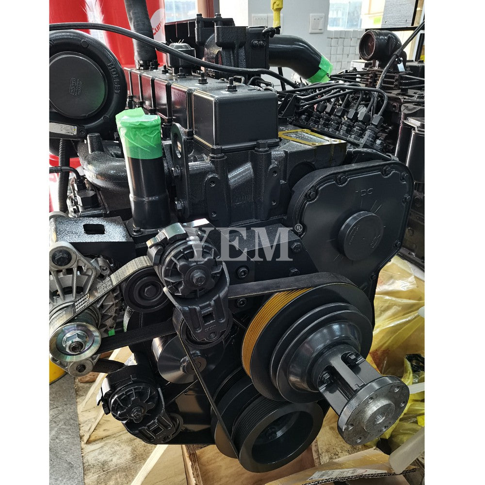 KOMATSU 6D114 COMPLETE ENGINE ASSY For Komatsu