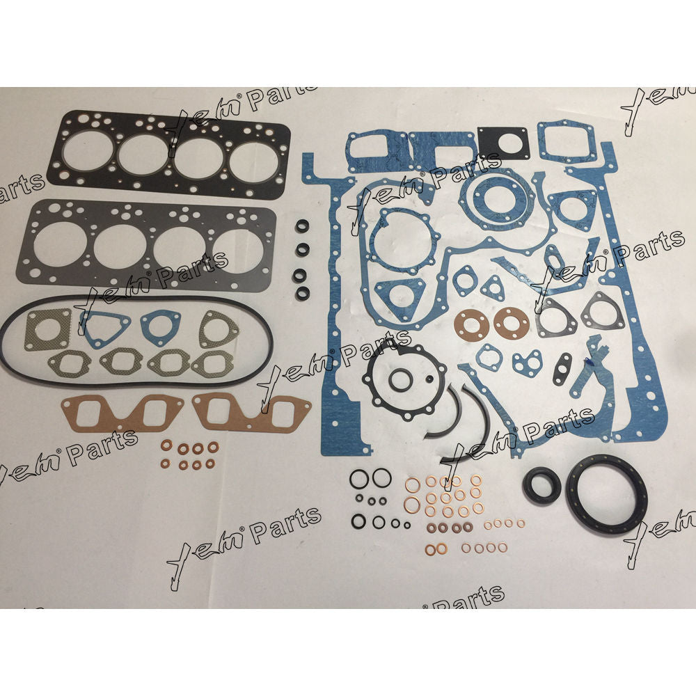 KUBOTA V4000 FULL GASKET KIT 07916-24265 07916-24275 For Kubota