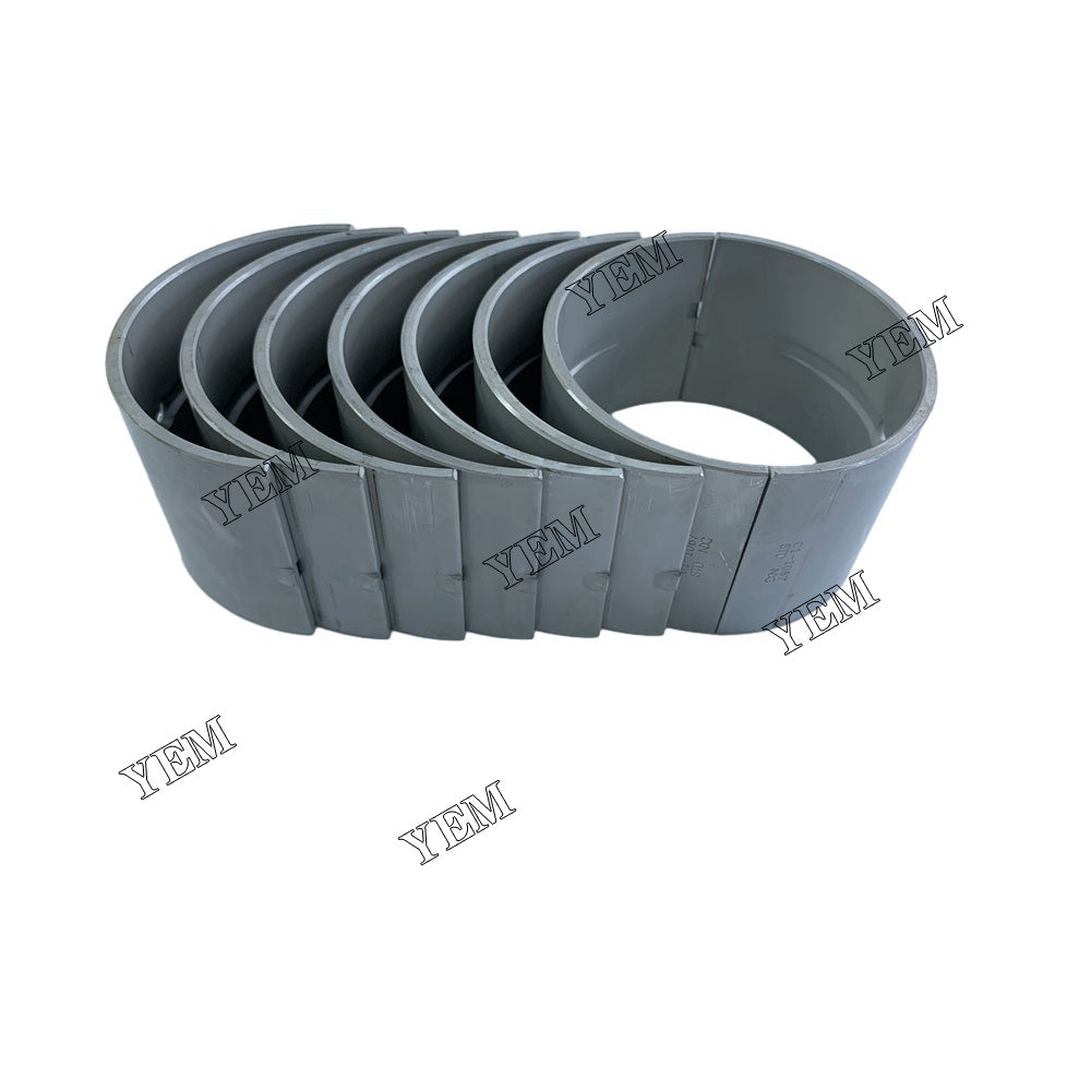KOMATSU 4D130 CON ROD BEARING 6114-30-3500 For Komatsu