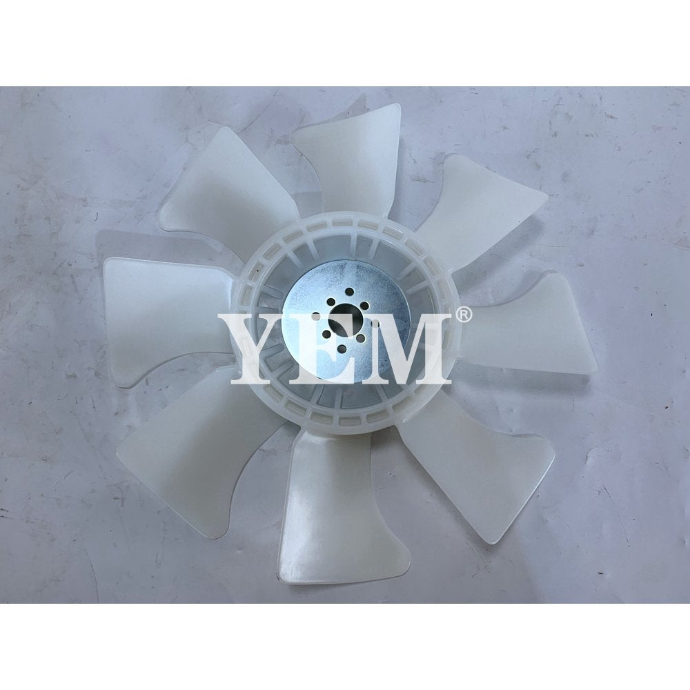 high performance For Kubota Excavator Engine Part V2403 Fan 16483-74110 For Kubota