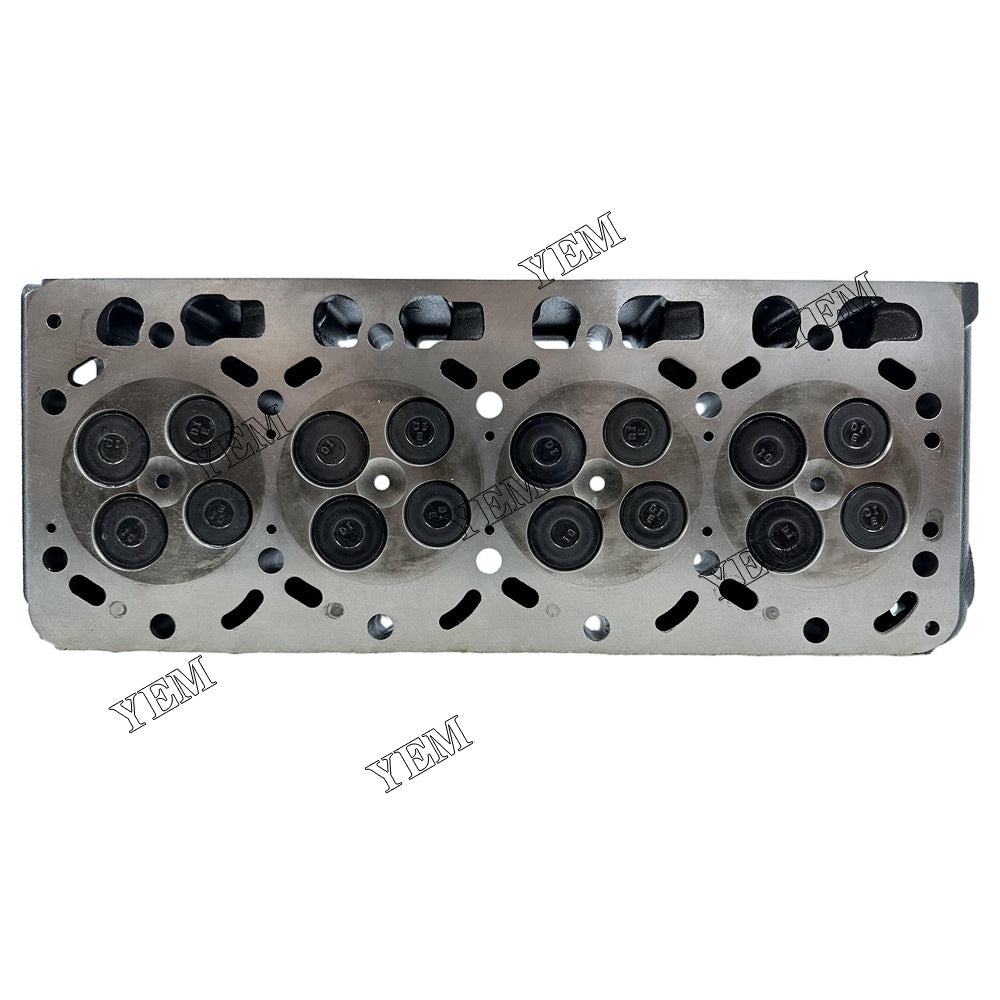 V3800-DI CYLINDER HEAD ASSYS FOR KUBOTA DIESEL ENGINE PARTS For Kubota