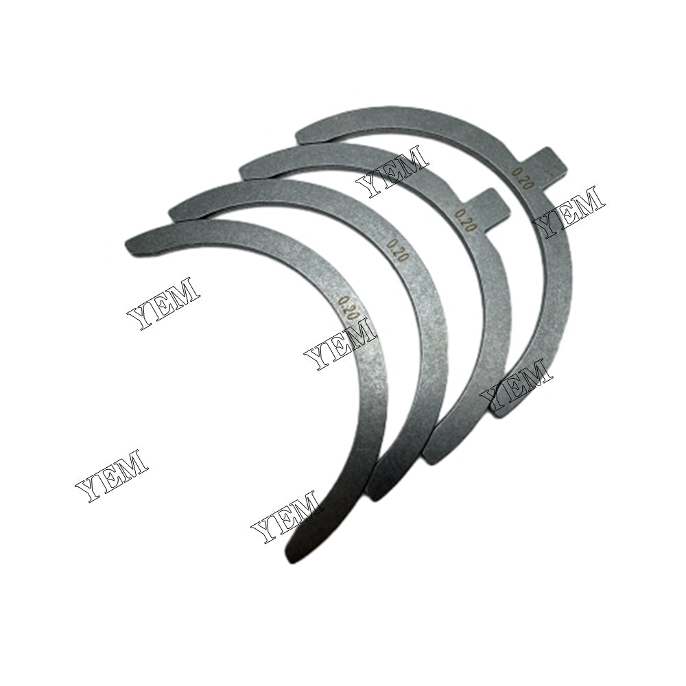 For Kubota  V2403+0.2   Thrust Washer   Accessories For Kubota