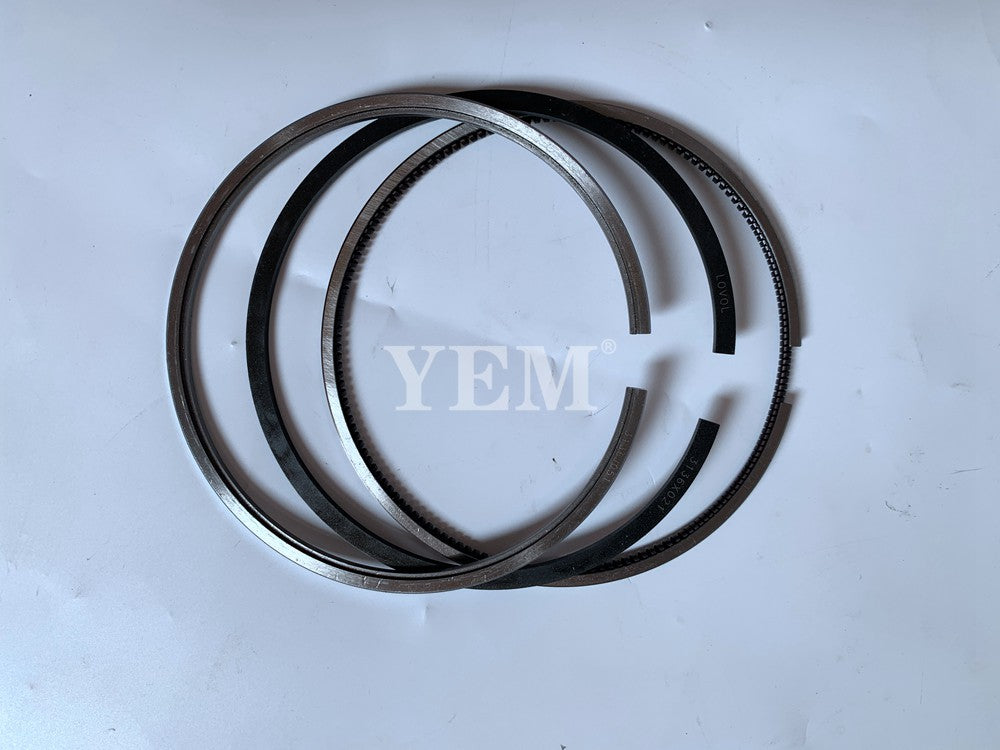 CATERPILLAR 3054 PISTON RINGS SET 3137N021 3136J051 For Caterpillar