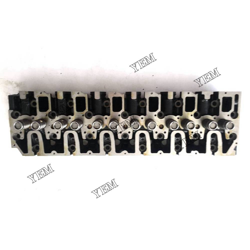 VOLVO D7E CYLINDER HEAD ASSEMBLY For Volvo