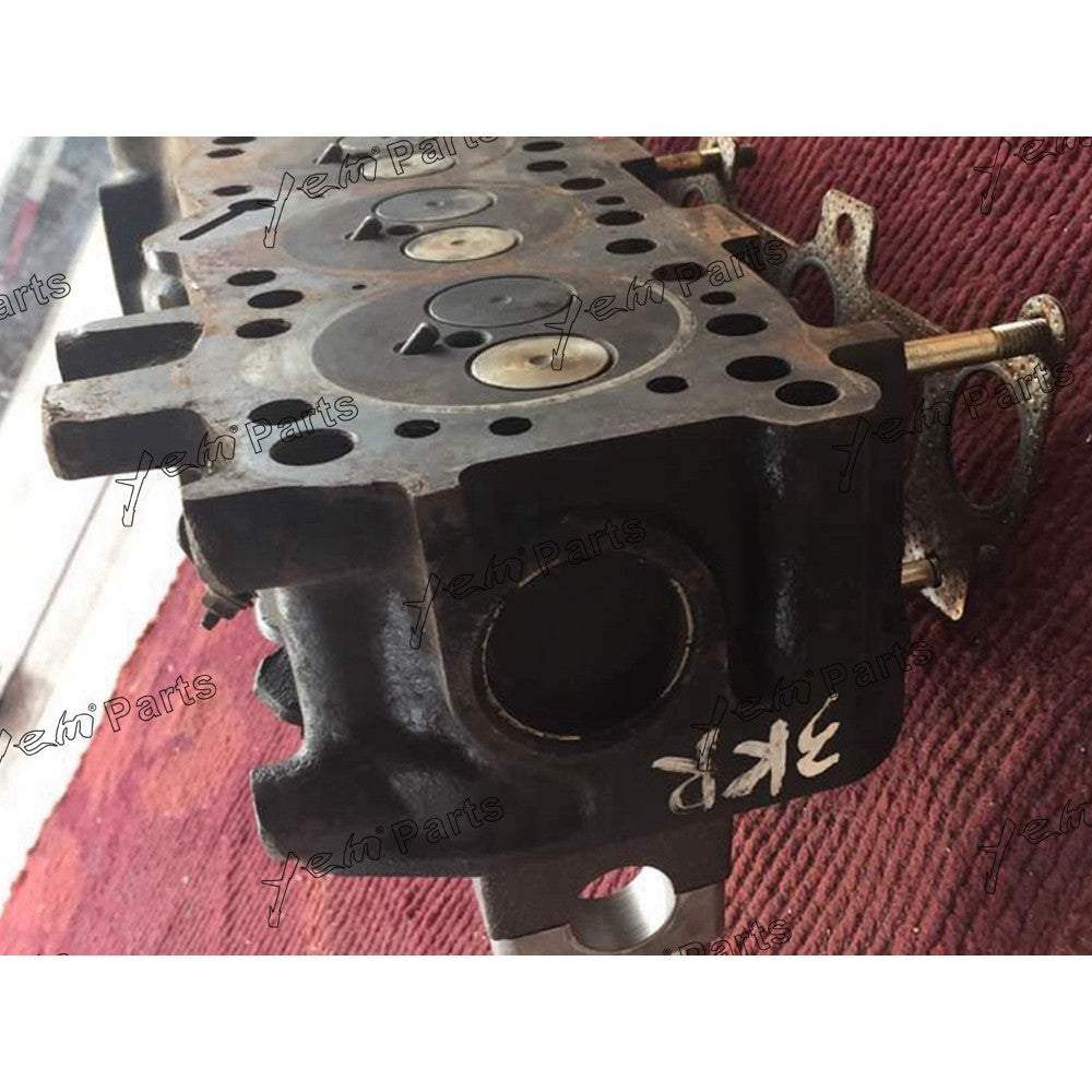 3KR2 CYLINDER HEAD FOR ISUZU DIESEL ENGINE PARTS