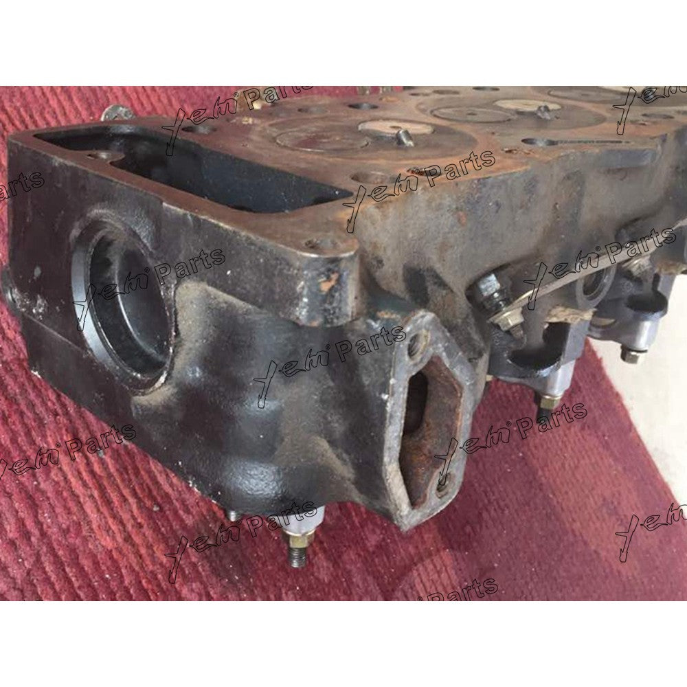 3KR2 CYLINDER HEAD FOR ISUZU DIESEL ENGINE PARTS