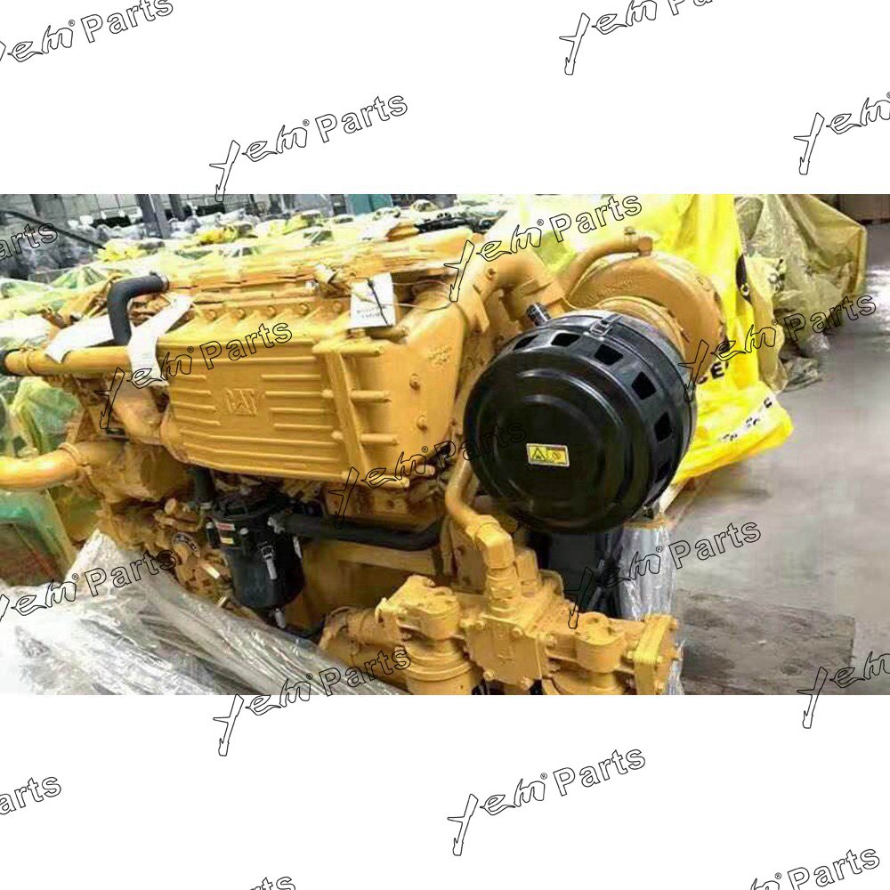 CATERPILLAR C18 COMPLETE ENGINE ASSY For Caterpillar