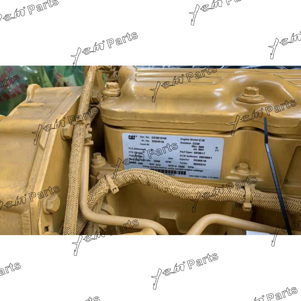 CATERPILLAR C18 COMPLETE ENGINE ASSY For Caterpillar