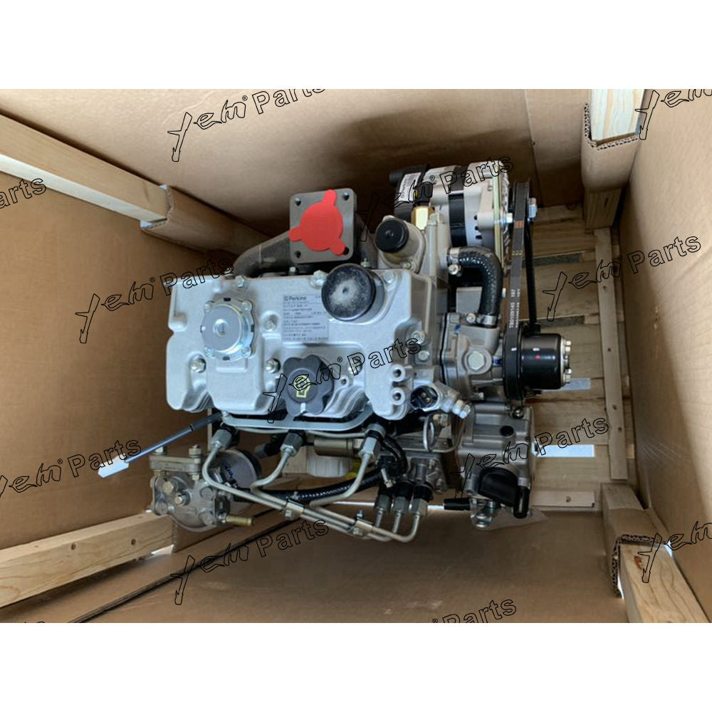 PERKINS 403D-11 COMPLETE DIESEL ENGINE ASSEMBLY For Perkins