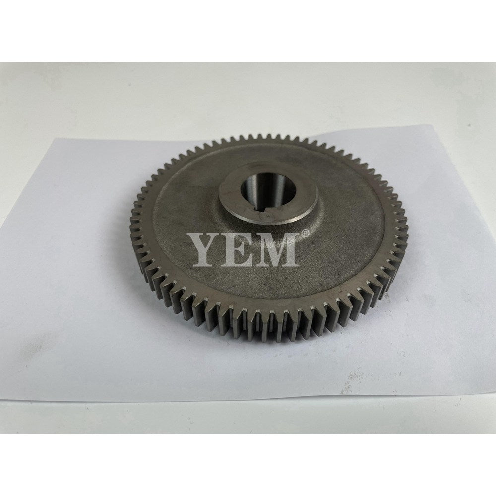 KUBOTA V2607 SHAFT IDLE GEAR 1J700-51150 For Kubota