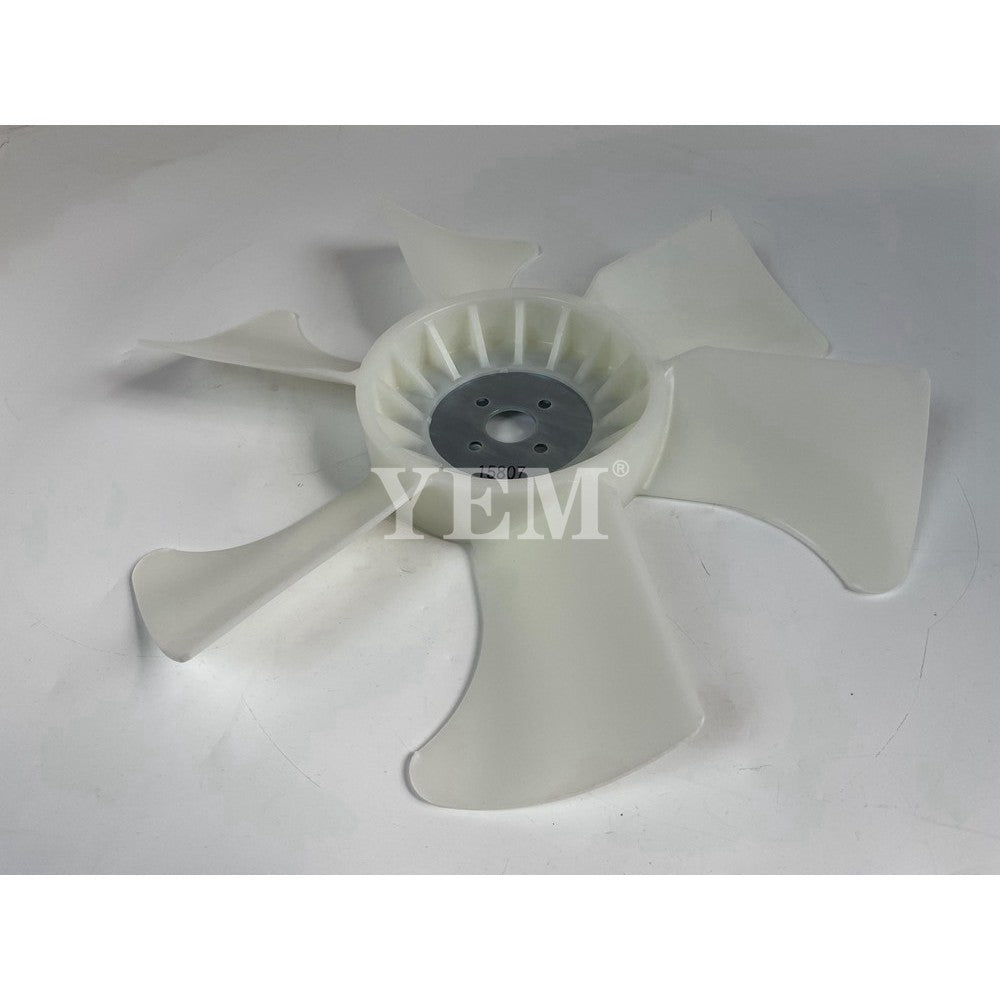 factory direct sale For Kubota Excavator Engine Part 15807-74110 Fan For Kubota