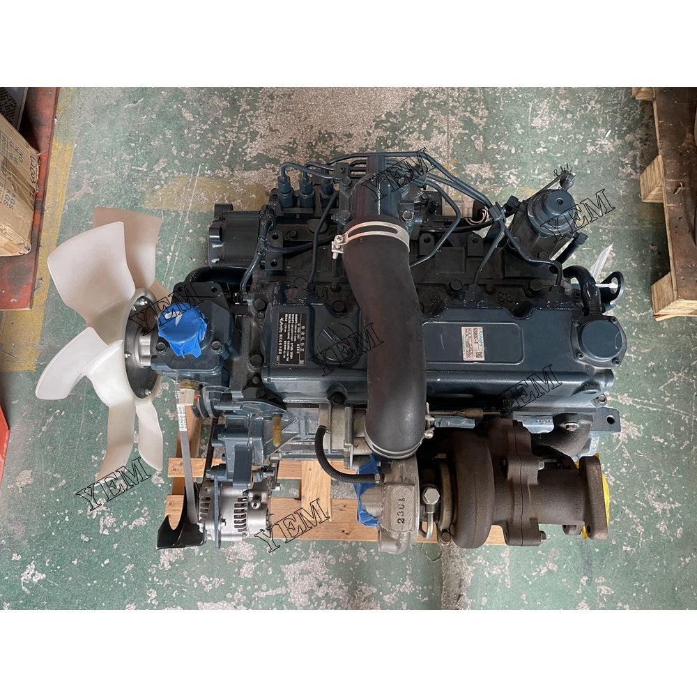 ENGINE ASSY CJ4575 FOR KUBOTA V3800 DIESEL ENGINE For Kubota