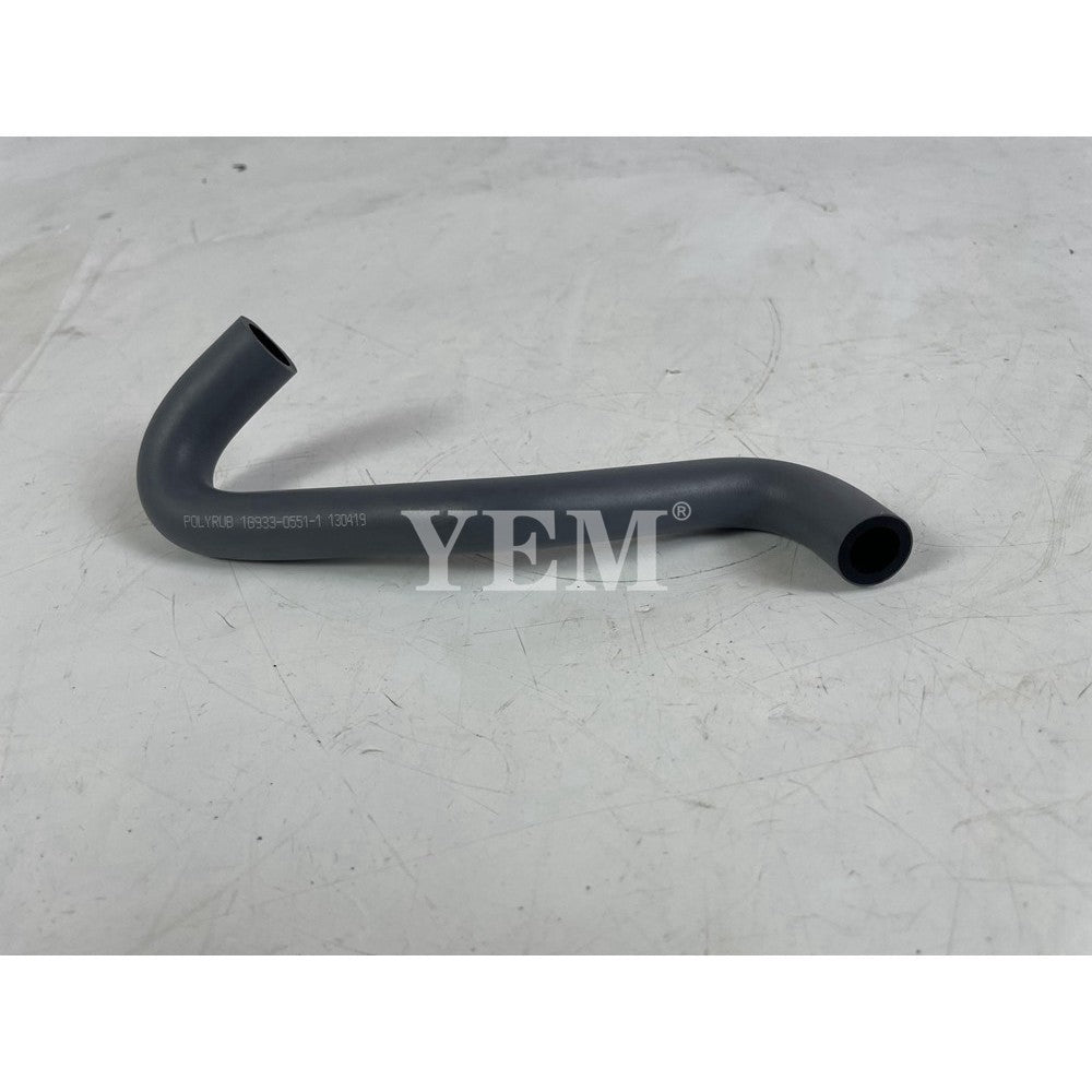 TUBE BREATHER 1G933-05510 FOR KUBOTA DIESEL ENGINE For Kubota