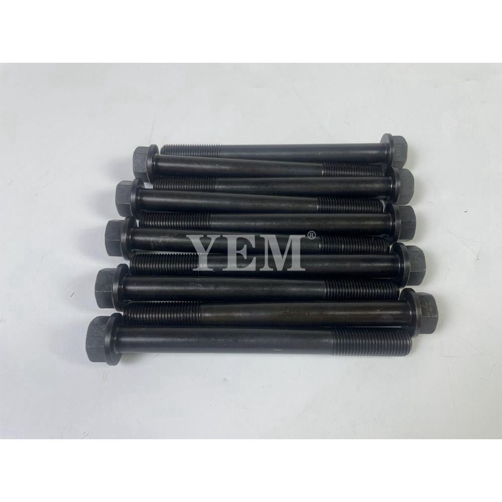 V3307 CYLINDER HEAD BOLT 1G772-03450 FOR KUBOTA DIESEL ENGINE PARTS For Kubota