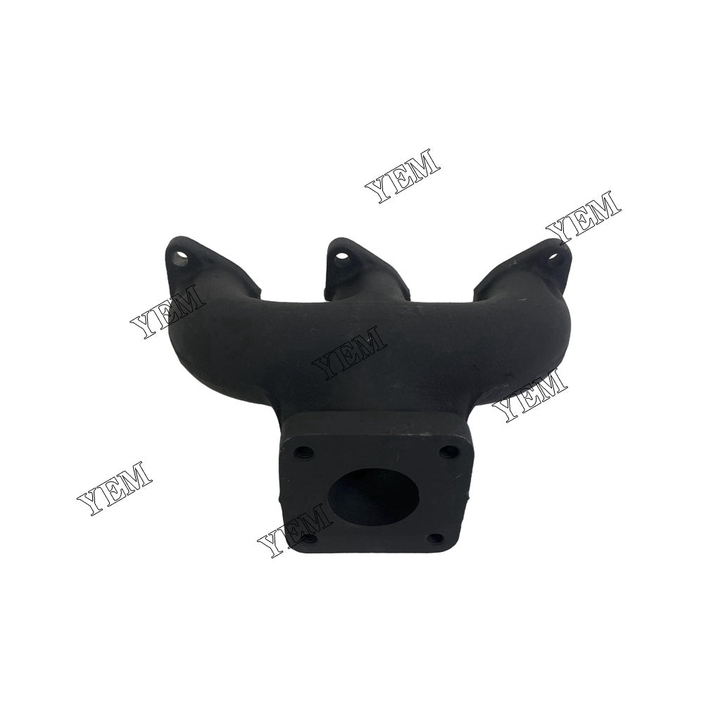 KUBOTA 15861-12313 MANIFOLD EXHAUST For Kubota