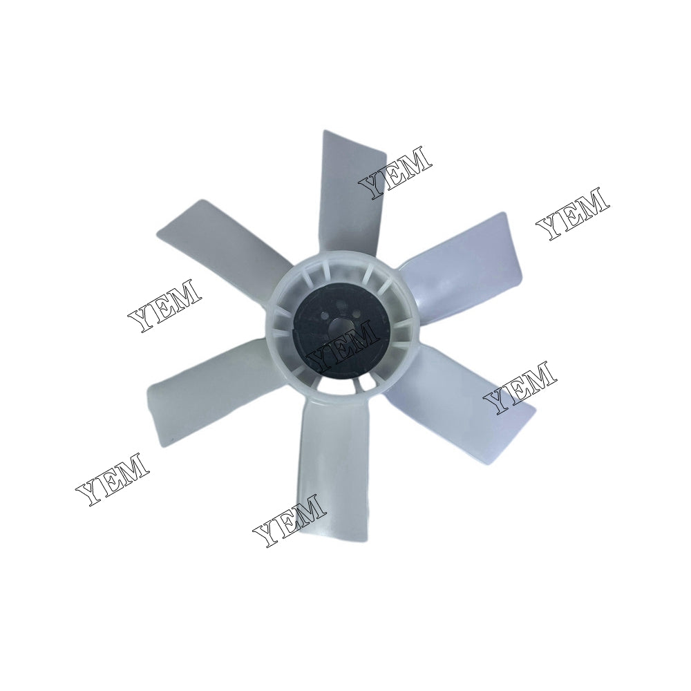 China Wholesale For Kubota Excavator Engine Part 16299-74110 Fan For Kubota