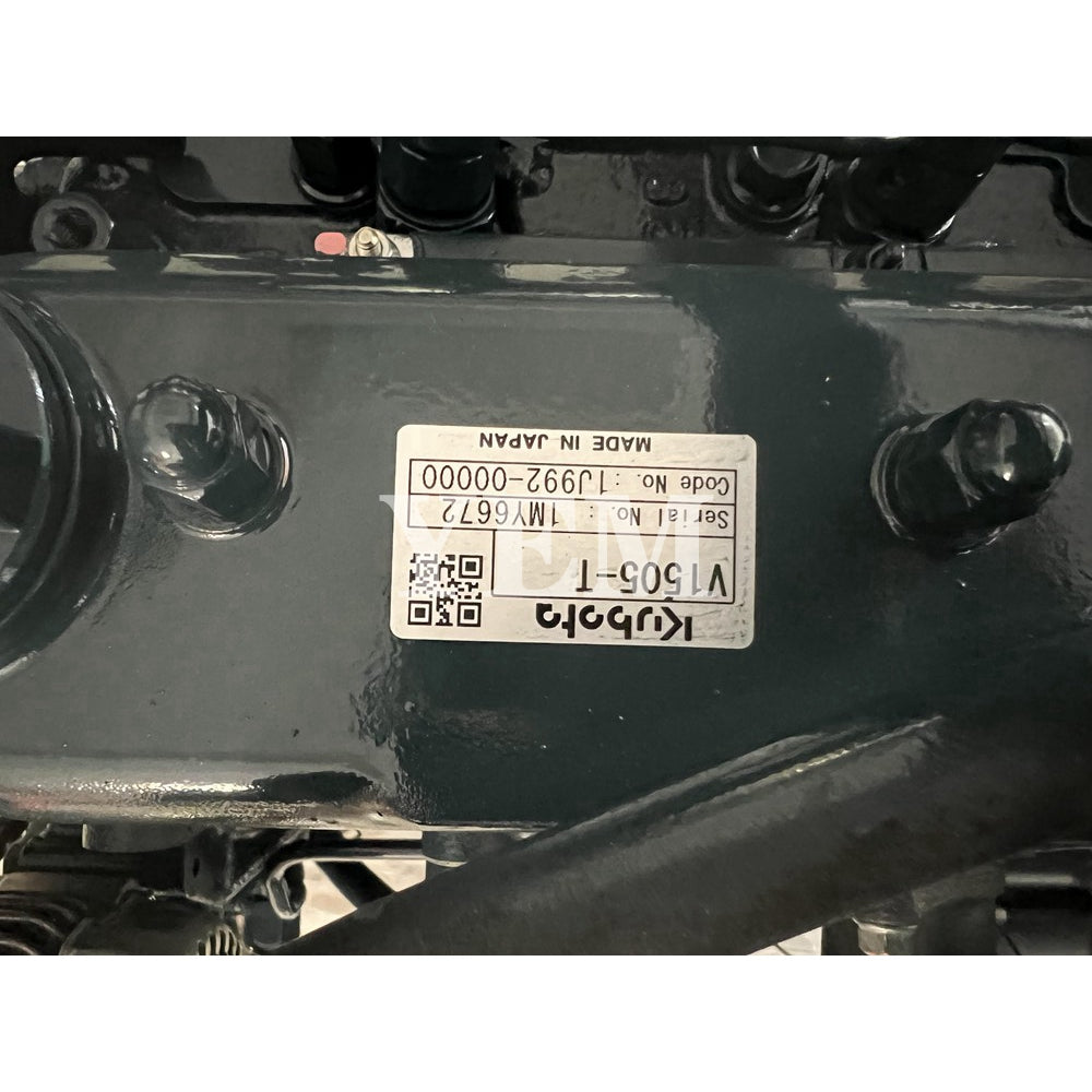 V1505 COMPLETE ENGINE ASSY FOR KUBOTA DIESEL ENGINE PARTS For Kubota