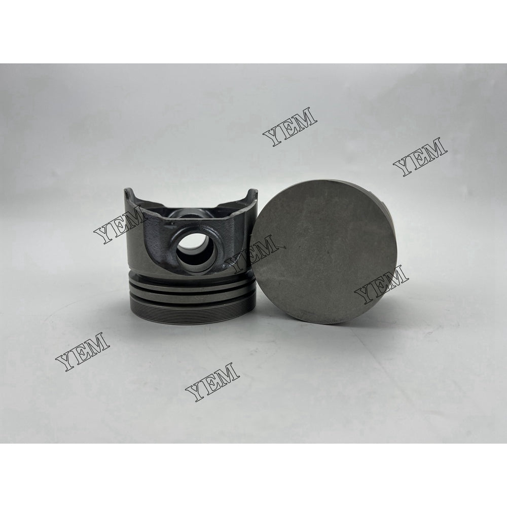 D600 PISTON 15841-21110 & PISTON RING FOR KUBOTA DIESEL ENGINE PARTS For Kubota