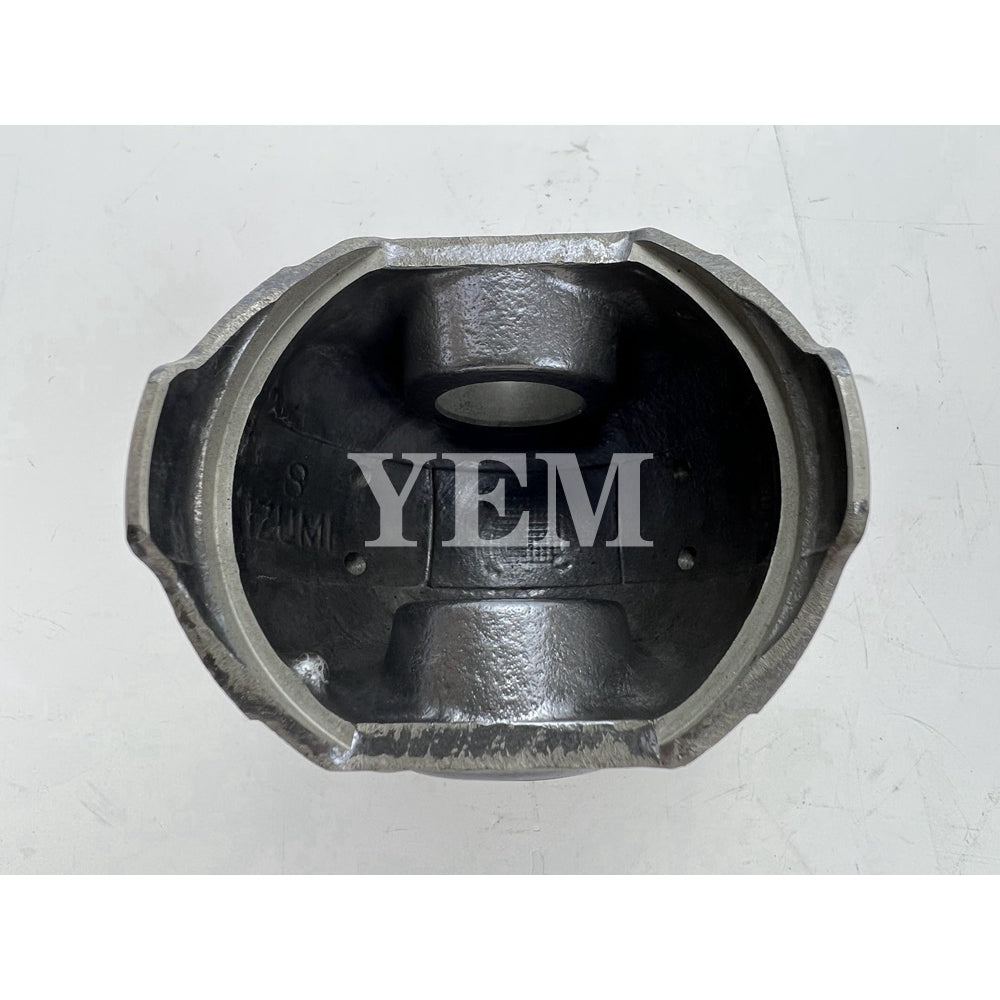with premium For Kubota Excavator Engine Part 15841-21110 Piston For Kubota