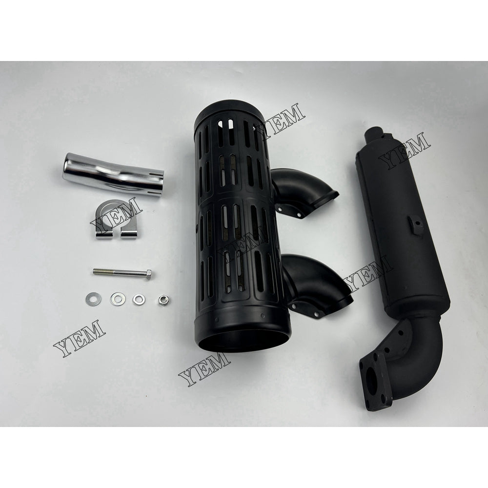 KUBOTA V1505 MUFFLER 15262-12110 For Kubota