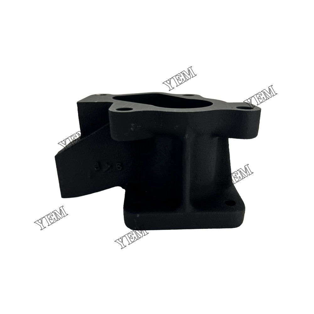 KUBOTA 19830-12320 FLANGE MUFFLER For Kubota