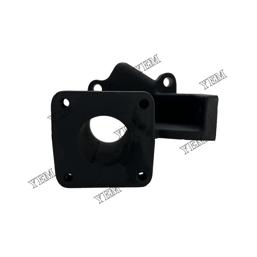 V2403 FLANGE MUFFLER 19830-12320 FOR KUBOTA DIESEL ENGINE PARTS For Kubota