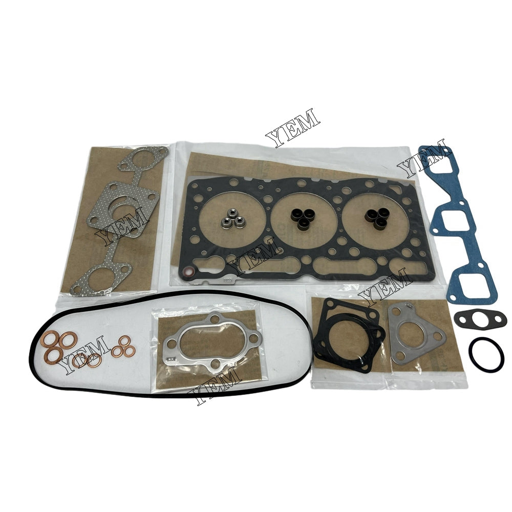 KUBOTA 1G993-99354 KIT GASKET UPPER For Kubota