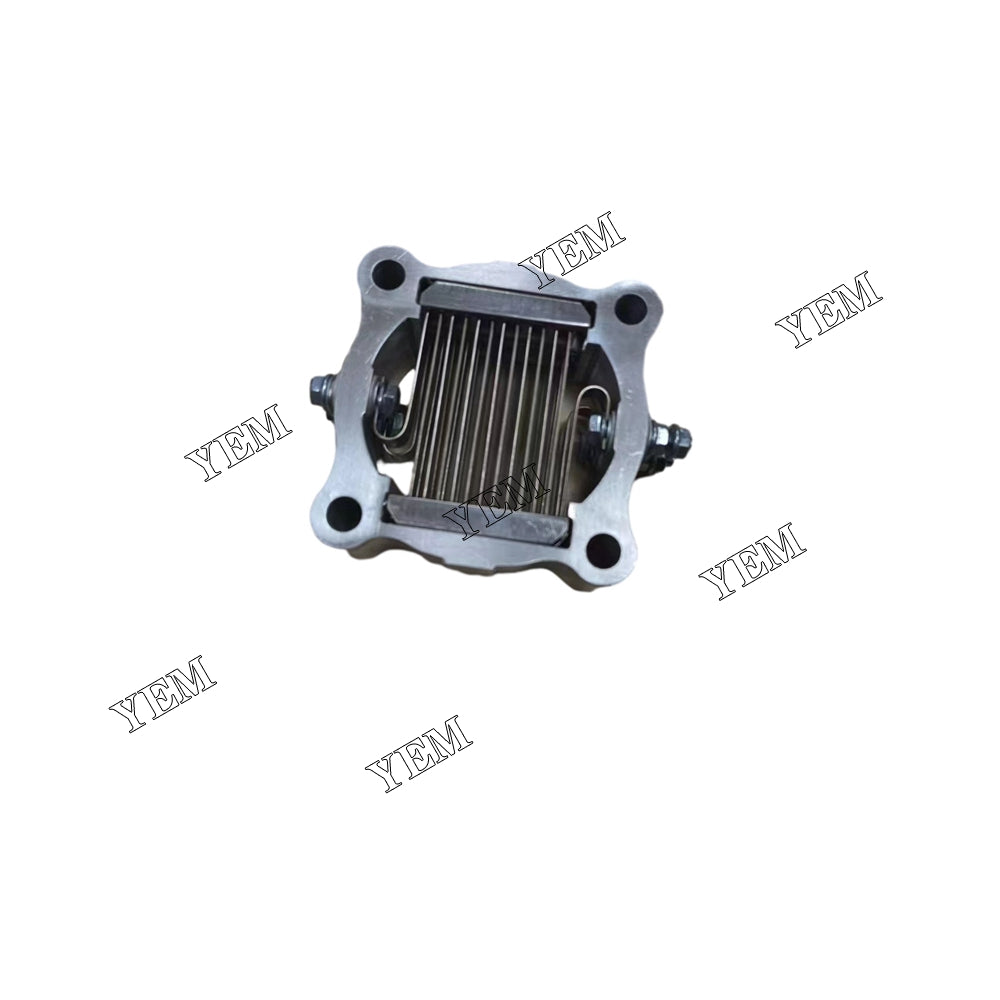 4D95 HEATER, AIR For Komatsu 4D95 diesel engines