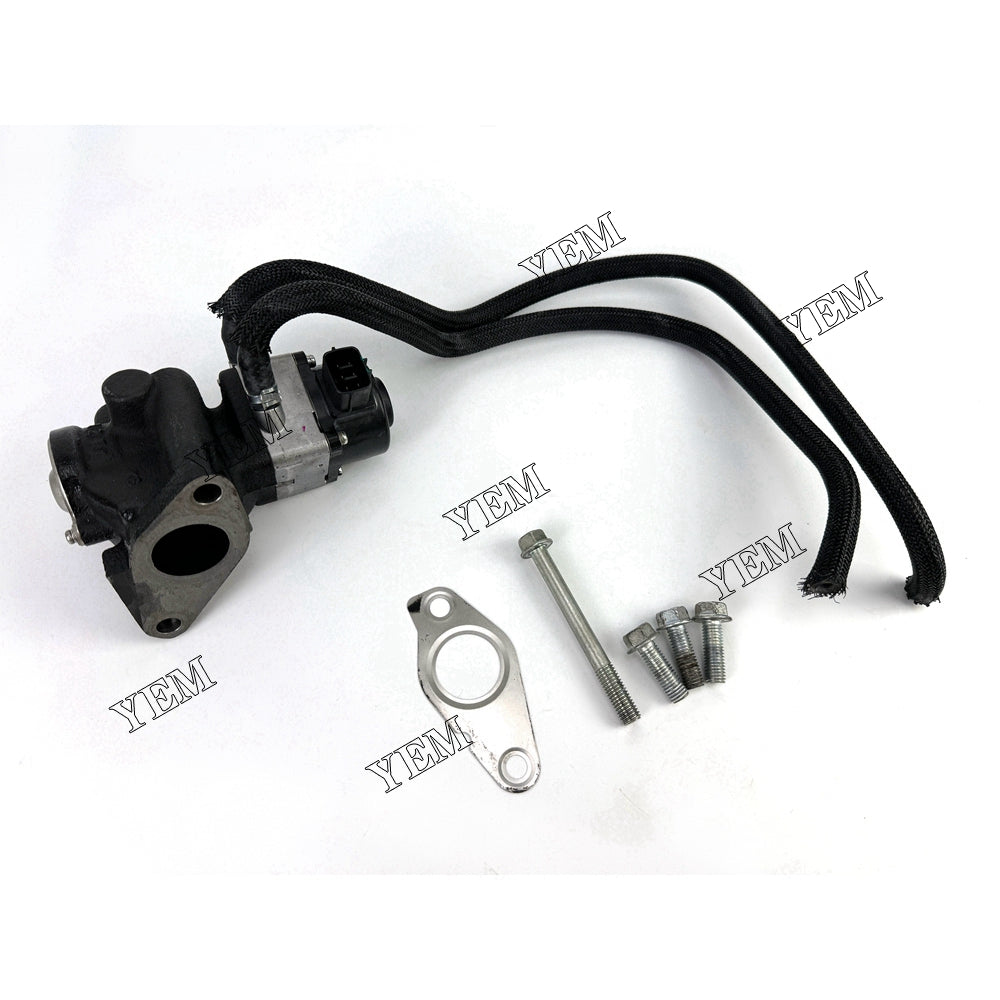 129927-13900 4TNV98 EGR Valve For Yanmar 4TNV98 diesel engines For Yanmar