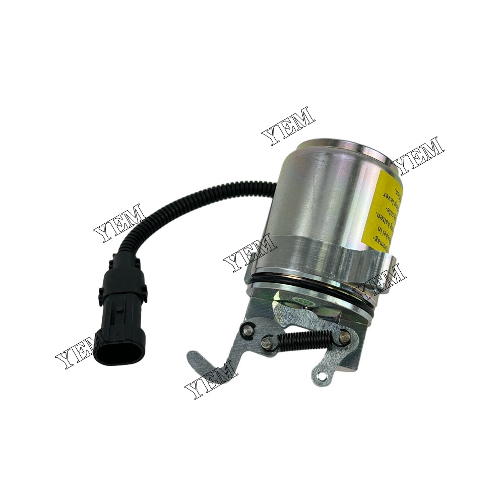 0428-7583 0428-7116 F3L11011 Fuel Shutoff Solenoid Valve For Deutz F3L11011 diesel engines For Deutz