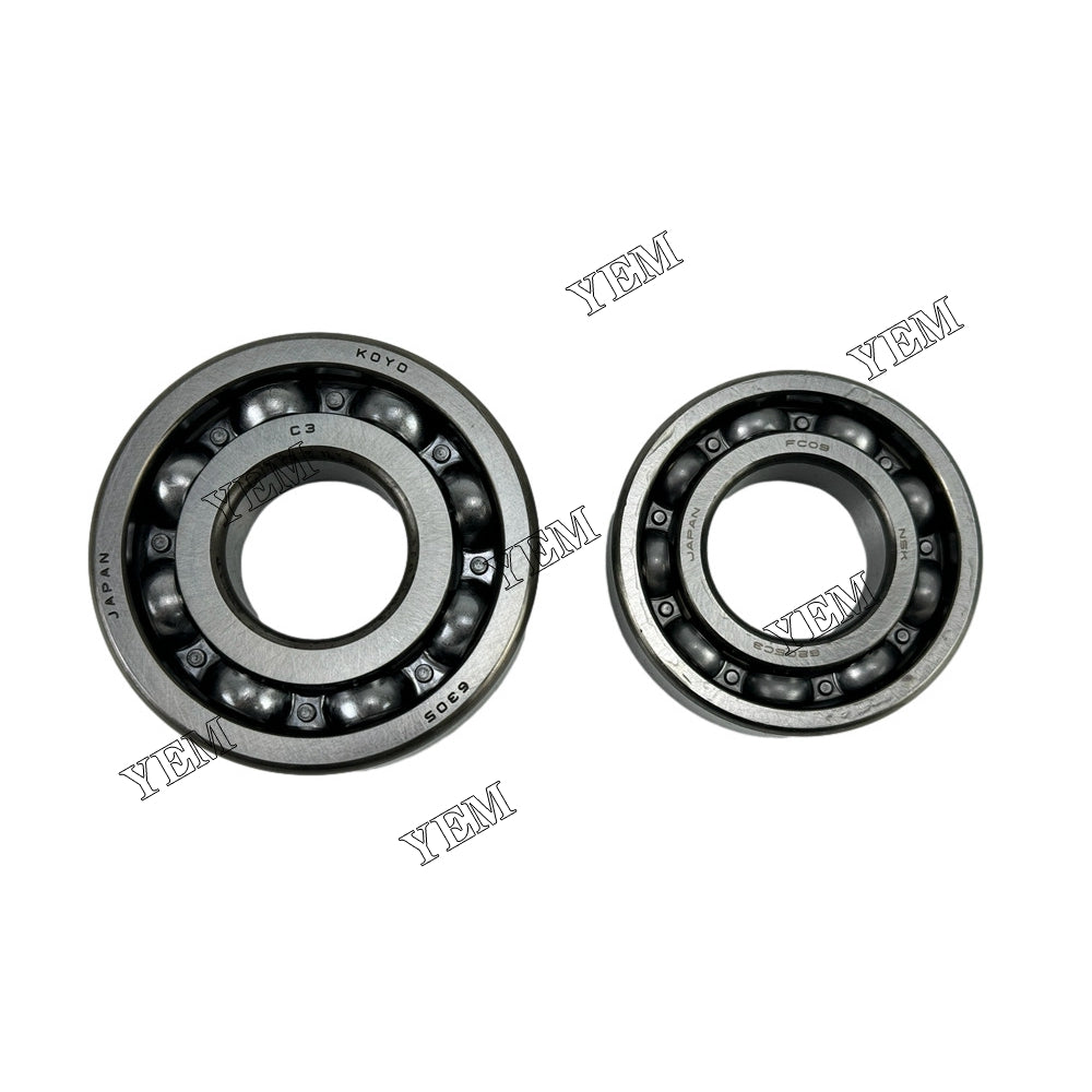 9-00090610-0 9-00090657-0 Shaft Bearing For Isuzu diesel engines