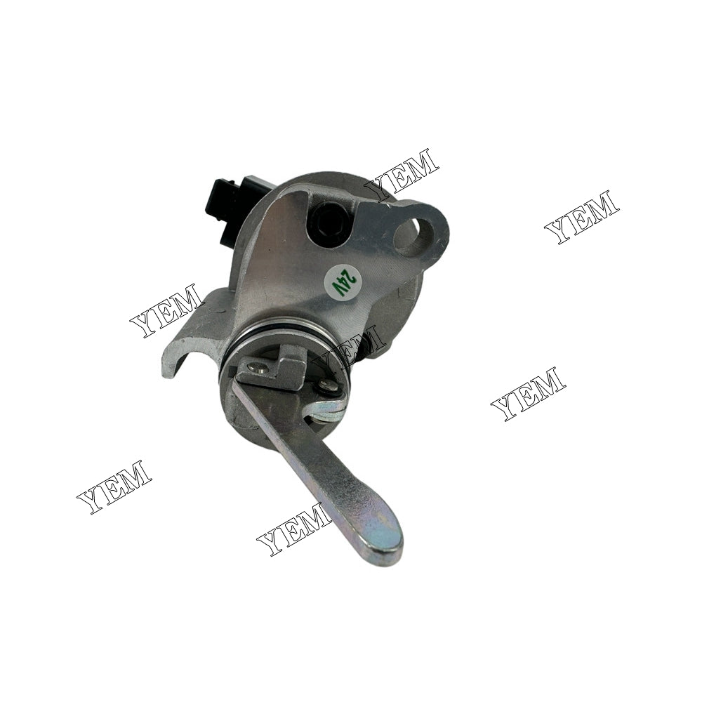 24V 0419-9901 BF6M2012 Fuel Shutoff Solenoid Valve For Deutz BF6M2012 diesel engines For Deutz
