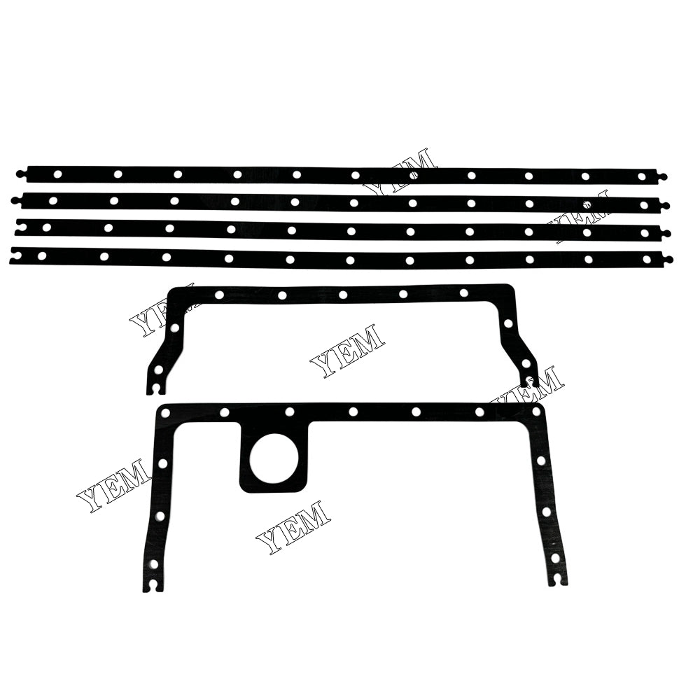 S16R Oil Pan Gasket For Mitsubishi S16R diesel engines
