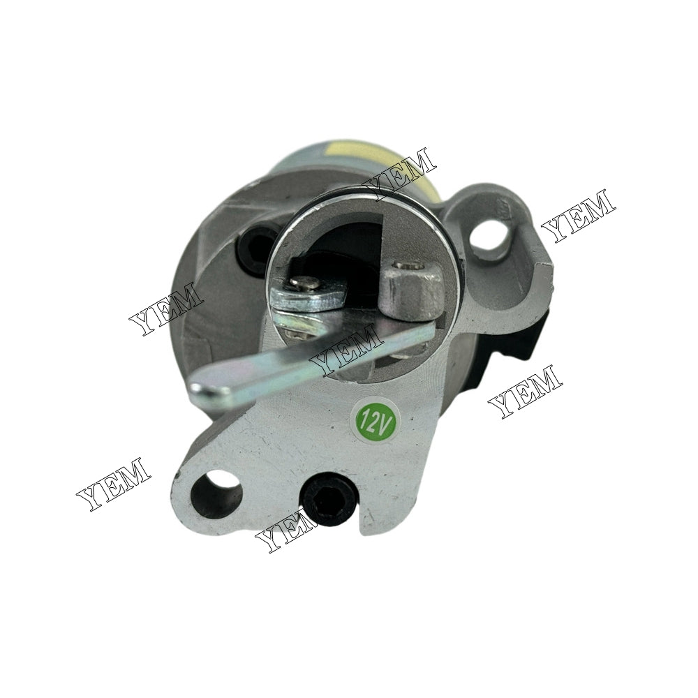 12V 0419-9904 BF6M2012 Fuel Shutoff Solenoid Valve For Deutz BF6M2012 diesel engines For Deutz