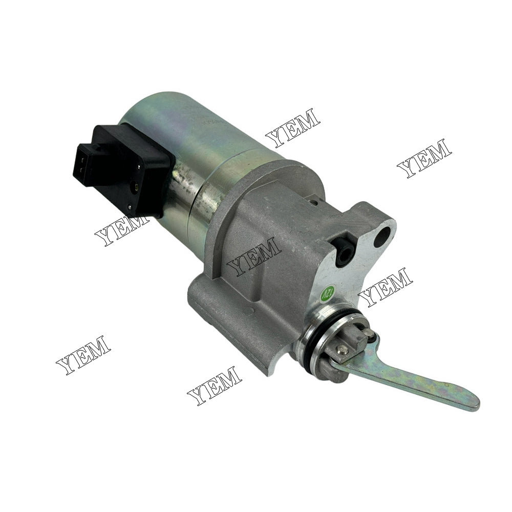 12V 0419-9904 BF6M2012 Fuel Shutoff Solenoid Valve For Deutz BF6M2012 diesel engines For Deutz