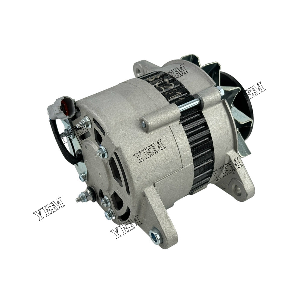 24V 5-81200-184-2 0-33000-3941 4BD1 Alternator For Isuzu 4BD1 diesel engines