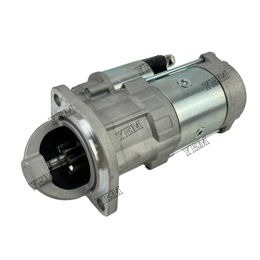24V 021000-4721 4BD1 Starter Motor For Isuzu 4BD1 diesel engines
