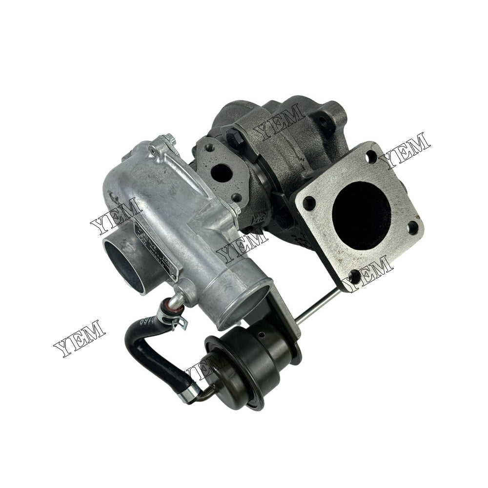 8971760801 4JB1 Turbocharger For Isuzu 4JB1 diesel engines For Isuzu