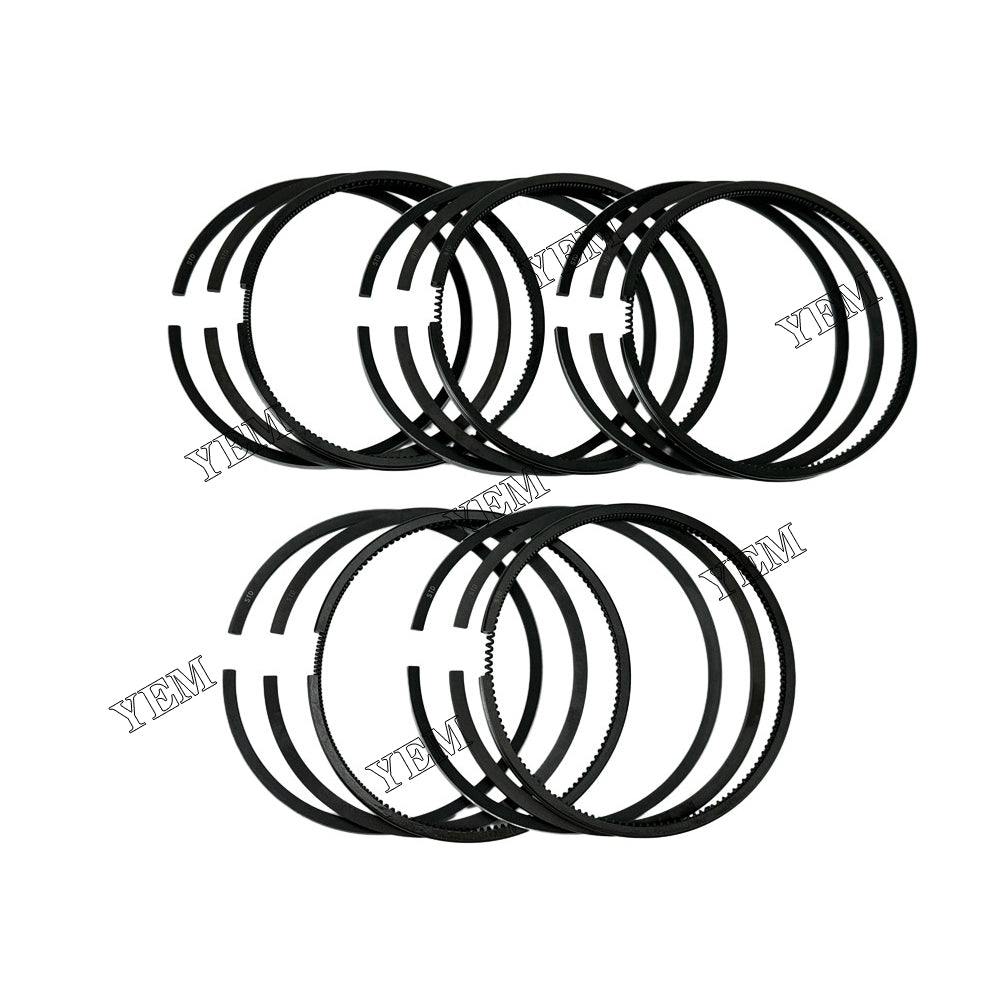 5pcs F5L912 Piston Rings Set STD For Deutz F5L912 diesel engines For Deutz