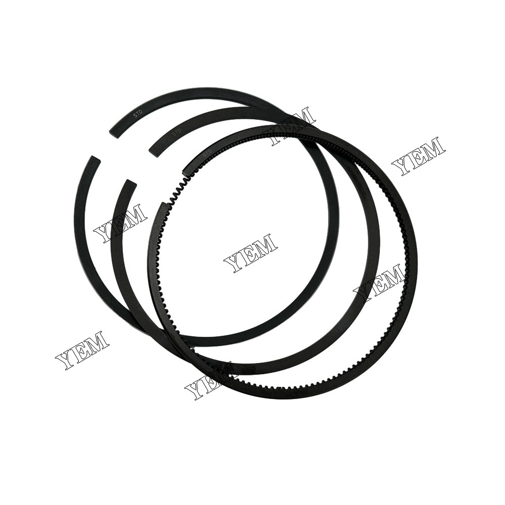 5pcs F5L912 Piston Rings Set STD For Deutz F5L912 diesel engines For Deutz