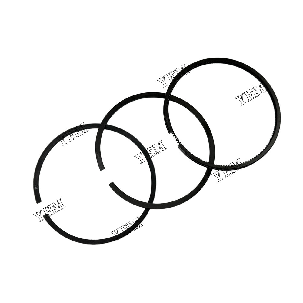 5pcs F5L912 Piston Rings Set STD For Deutz F5L912 diesel engines For Deutz