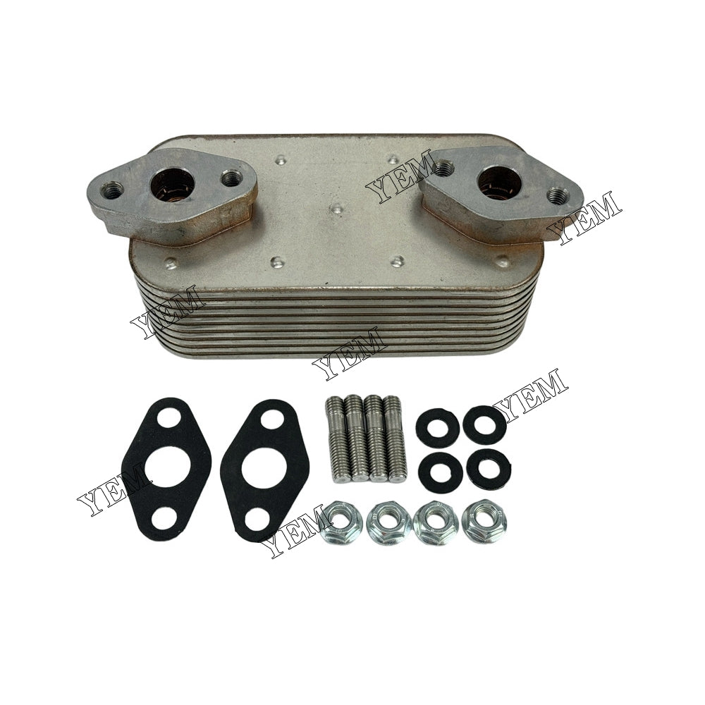2256817 2486A217 1104A-44 Oil Cooler Core For Perkins 1104A-44 diesel engines