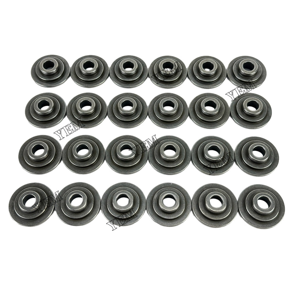 24pcs 6WG1 Valve Spring Retainer For Isuzu 6WG1 diesel engines