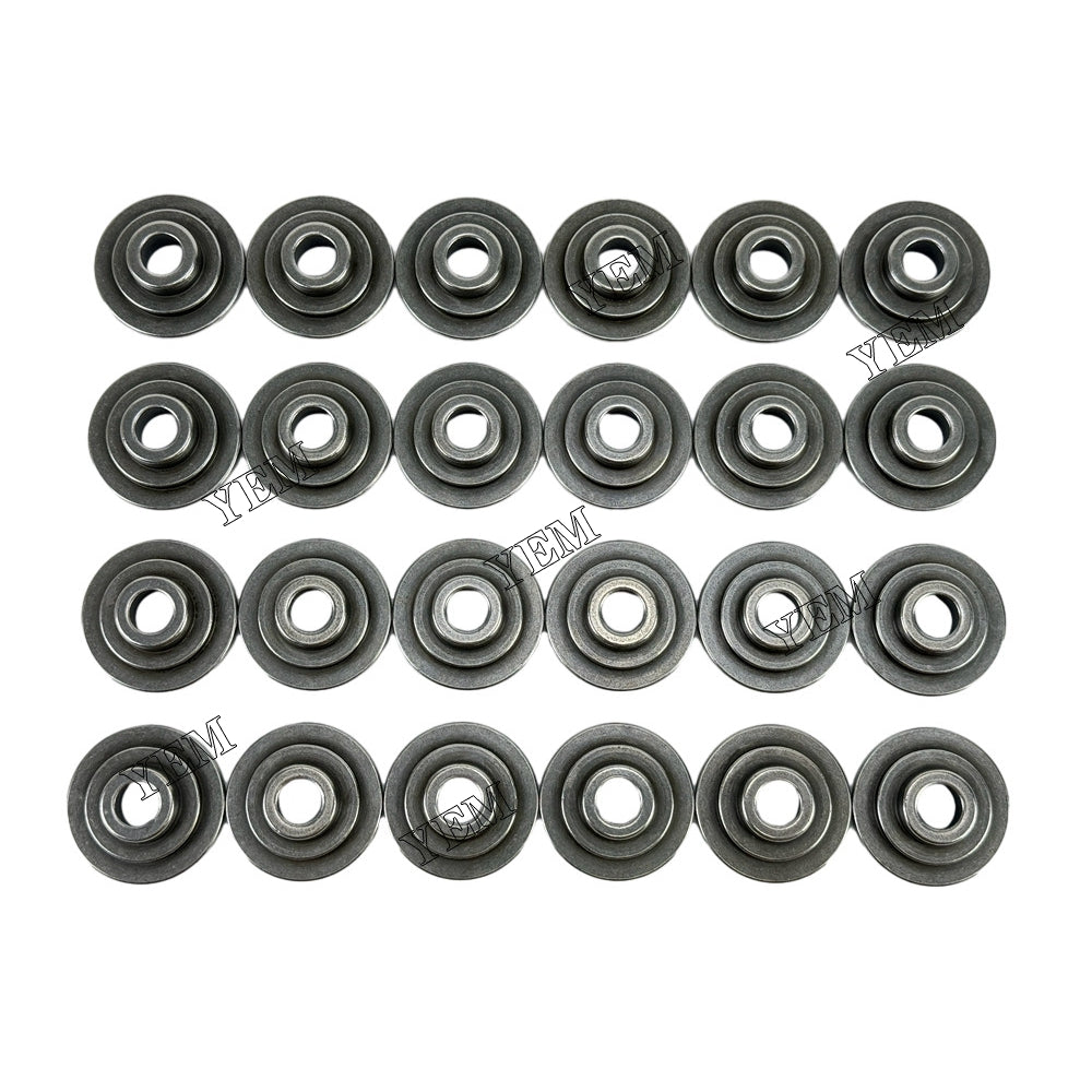 24pcs 6WG1 Valve Spring Retainer For Isuzu 6WG1 diesel engines For Isuzu