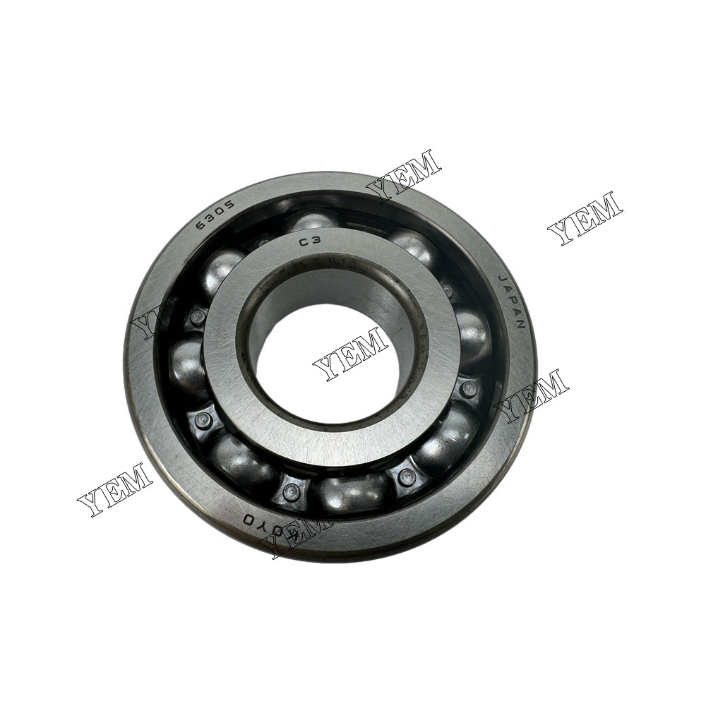 9-00090610-0 4LE2 shaft bearing-front For Isuzu 4LE2 diesel engines