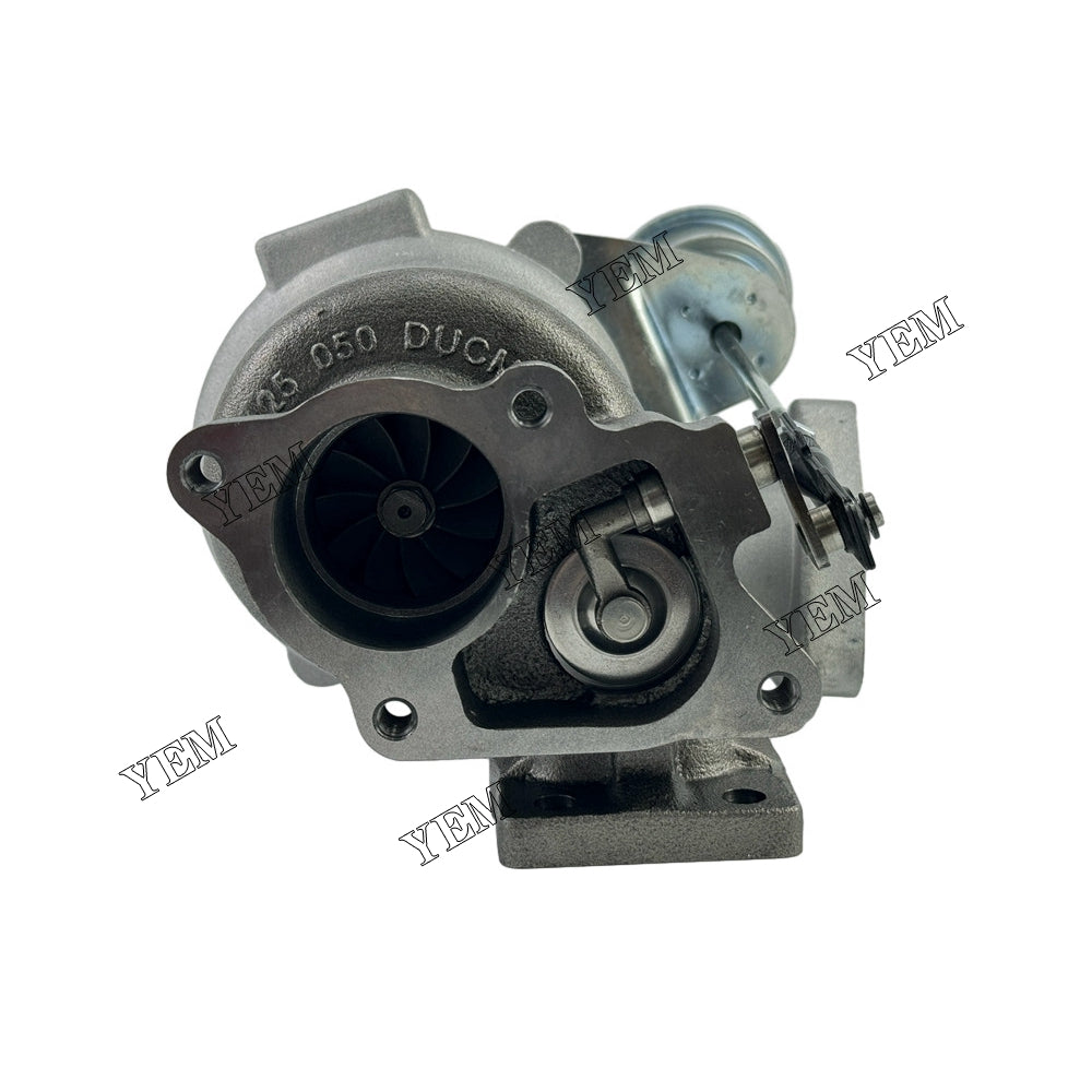 6271-81-8100 4D95 Turbocharger For Komatsu 4D95 diesel engines For Komatsu