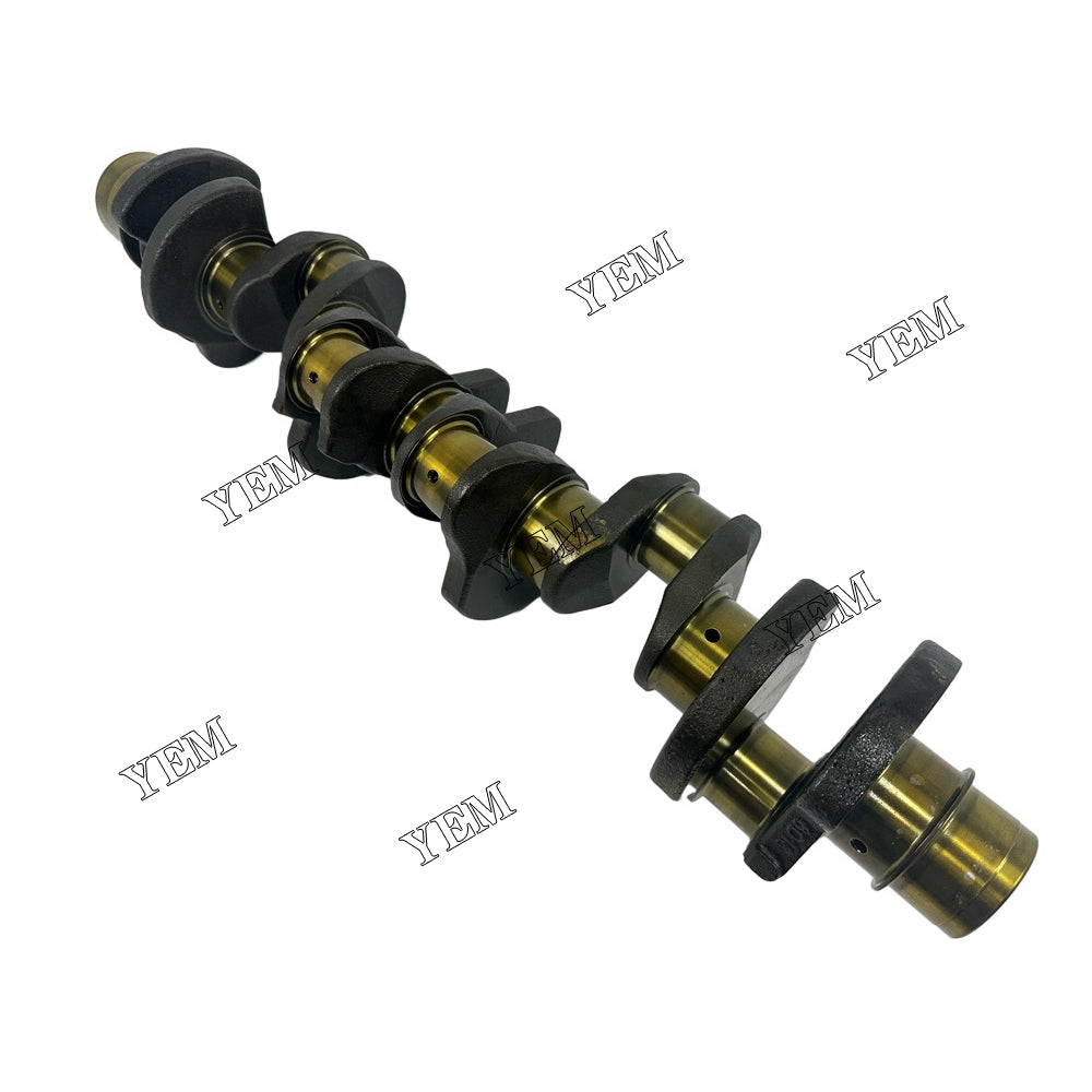 ME072197 6D16 Crankshaft For Mitsubishi 6D16 diesel engines For Mitsubishi